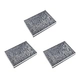 A30M-3X 31434971 Compatible For VOLVO S90 S60 XC60 XC90 2016 2017 2018 2019 2020 Car Cabin Filter