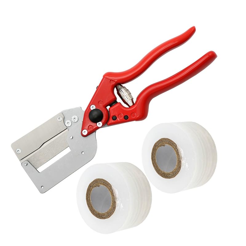 Aluminum Alloy Multifunctional Thick Branch Grafting Machine Fruit Tree Seedling Grafting Shear Knife Bud Splicing Knife Grafter