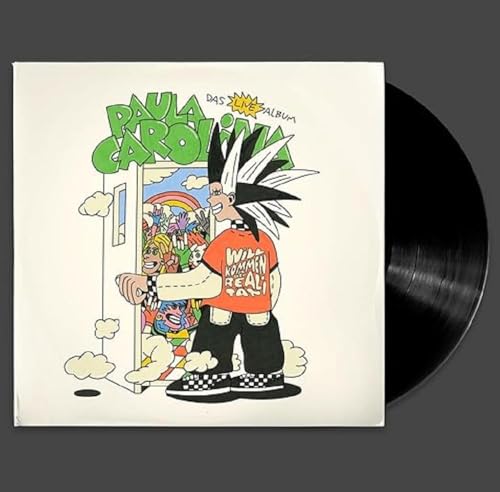 Das Live Album [Vinyl LP]