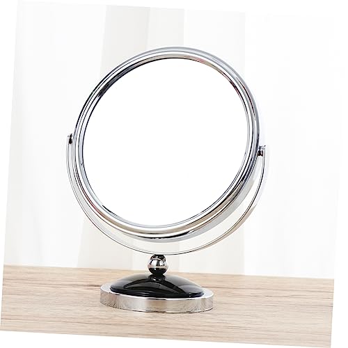 Ipetboom Espejo de Maquillaje Doble Cara 360° Rotación miniatura 6