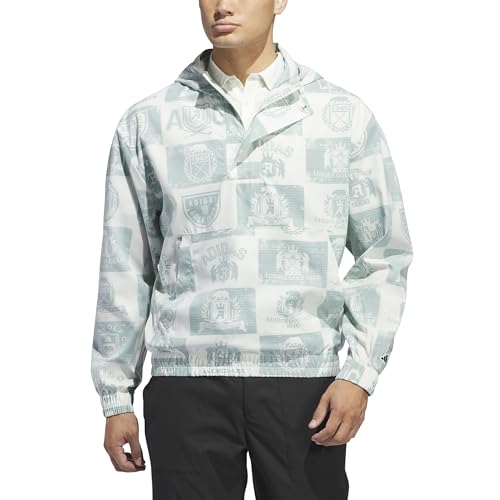 adidas Men's Go-to Anorak2