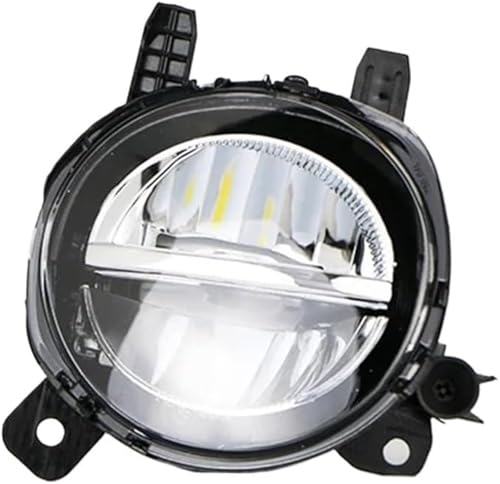 lámpara de cabeza Conjunto de faros delanteros para BMW F30, F22, F35, F36, F34, F20 y F32 LCI, luz antiniebla para LED delantera(R)