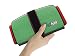 mifold Grab-and-Go Car Booster Seat, Lime Green