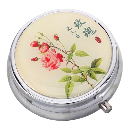 Didiseaon Bálsamo Sólido Fresco Para Dama Bálsamo Aromático De Larga Duración Bálsamo De Perfume De Bolsillo Natural Fragancia Sólida Con Aroma A Rosas Encantadoras Fragancia Corporal