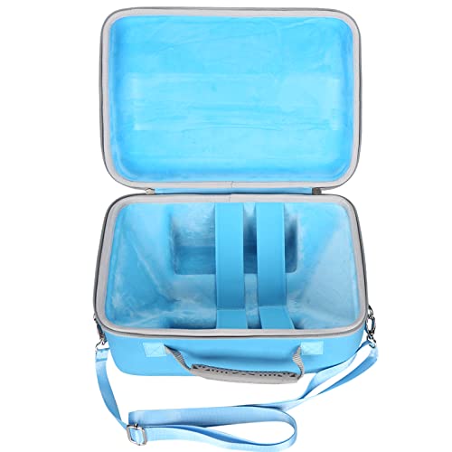 Image of Tourmate Hard Document Scanner Carrying Case for Plustek Photo Scanner - ephoto Z300, Scan 4x6 Photo in 2sec, Auto Crop and Deskew CCD Sensor, Protective Carrying Storage Bag