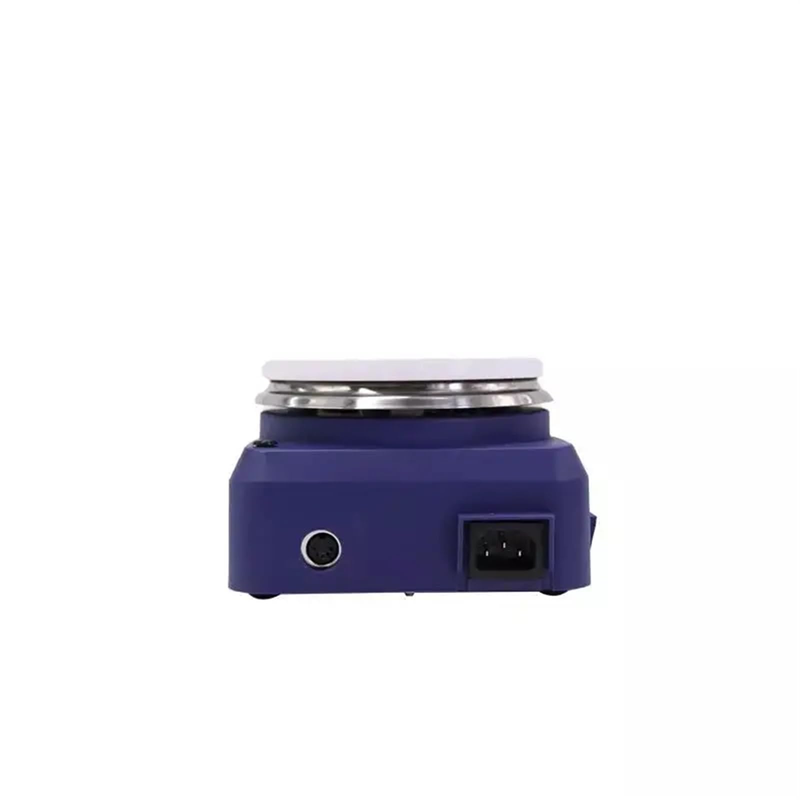 Equipo De Laboratorio: Agitador Magnético Digital con Placa Calefactora, Capacidad De 3 litros para Una Mezcla Precisa En Laboratorios, Ideal para Investigación Química Y,