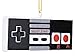 Tree Buddees Retro Video Game Controller Christmas Ornament