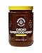 Beekeeper's Naturals Superfood Cacao Honey - Organic, Raw Ecuadorian Cacao with Antioxidants, Iron and Calcium. Free of Gluten, Dairy & Sugar (1.1lbs)