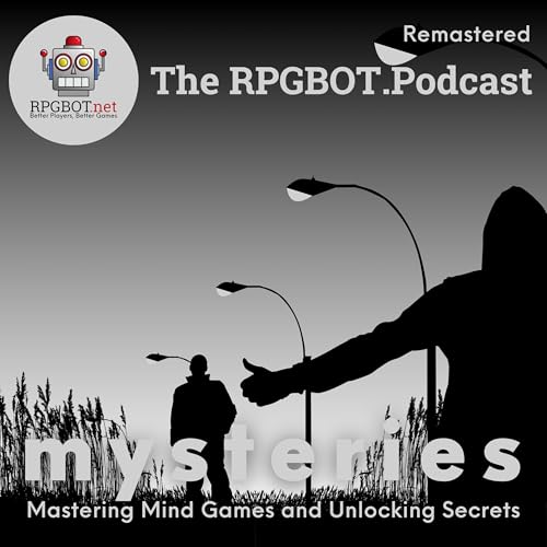 MYSTERIES (Remastered): Mastering Mind Games and Unlocking Secrets! Podcast Por  arte de portada