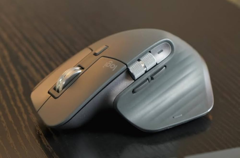 logicool MX MASTER 3S for Mac 本体 Amazon.com: Logitech MX Master 3S for Mac - Wireless