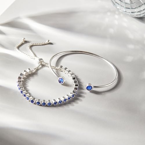 Alex and Ani Bolo Tennis Bracelet3