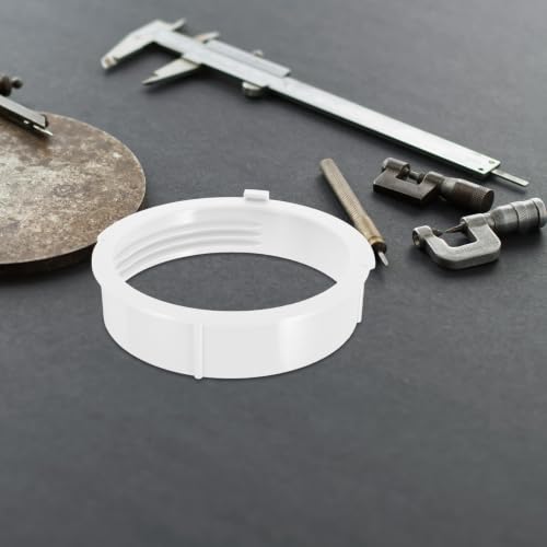 Conector de plástico para aire acondicionado de 5.9'' Toyvian que evita fugas de calor 8