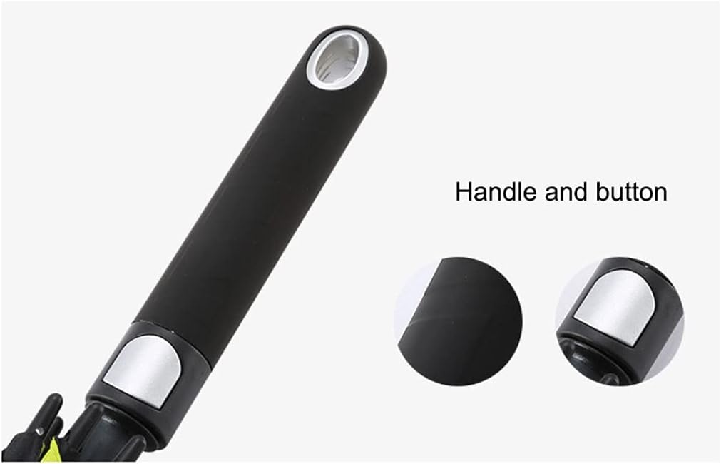 Golf Umbrella 53 Inch Large Windproof Umbrella Waterproof Rain Umb