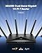 Cudy BE6500 WiFi 7 Router Dual Band Gigabit Gaming Router, 6500Mbps, VPN Client and Server, Cudy Mesh and APP Compatible, Broadcom 2 GHz Quad-Core CPU, WR6500