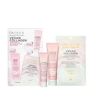 Pacifica Beauty Vegan Collagen Trial/Value Kit