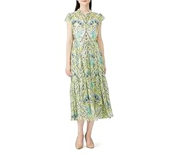 Amazon.co.jp: [グレースコンチネンタル] 2024SS ｼﾌｫﾝﾌﾟﾘﾝﾄ