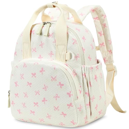 LEDAOU Kinderrucksack, Wasserdicht, für Kinder 2-4 Jahre, Kita und Schule, Jungen und Mädchen