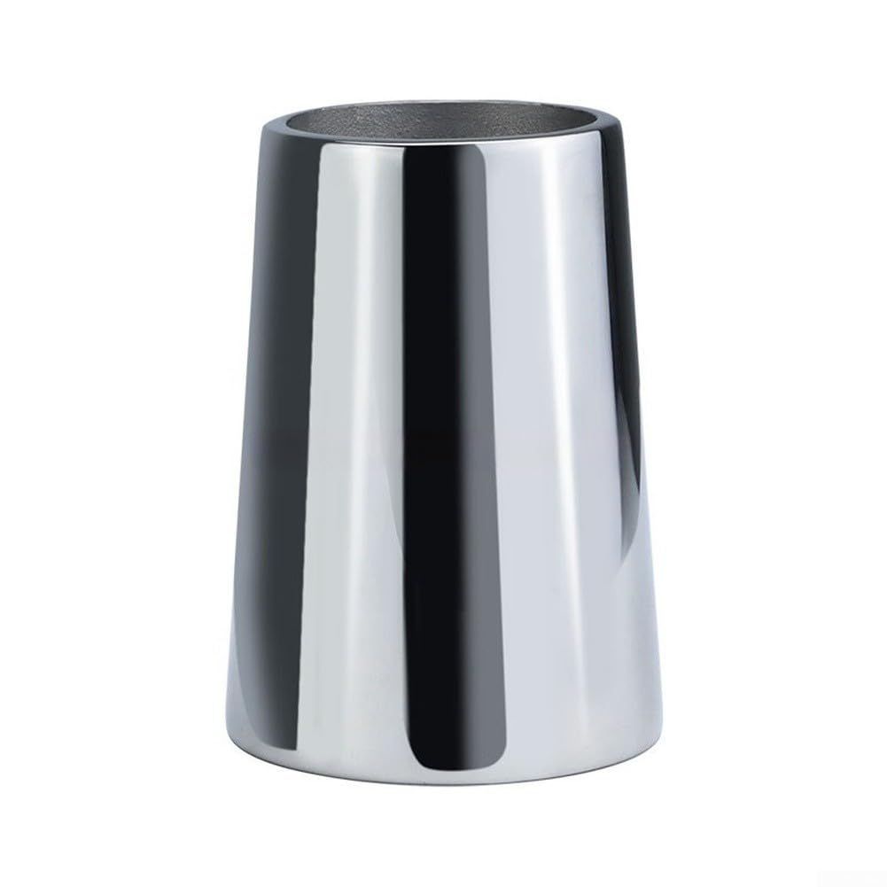 1PC Flagpole Base Flag Pole Holder Stainless Steel Base 25mm 30mm 32mm Options For Outdoor Marine Use (25mm)
