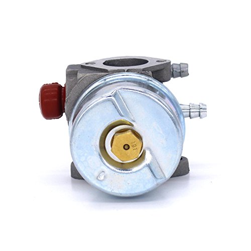 Nimtek 640017B Carburetor Carb For Tecumseh 640117 640117B Ohh45 Ohh50 Ohh55 Ohh60 Ohh65 Engine Lawn Mower 640014 640025 #TOP5