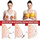 Breast Massage Bruststraffungs Und Straffungscreme, Natürliche Bruststraffungs Brustvergrößerung Creme Für Frauen Ätherisches Brustöl Straffungscreme Und Liftingcreme Brüste Größer Machen