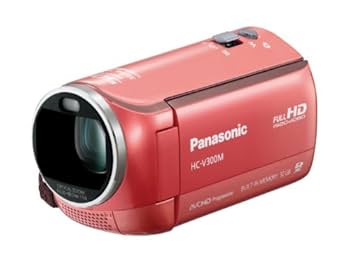 Panasonic HC-V320M ビデオカメラ 16GB内蔵メモリー Amazon.co.jp: パナソニック(Panasonic) デジタルハイビジョン