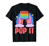 Pop it Popper Fidget Toys Apparel Designs by Rn