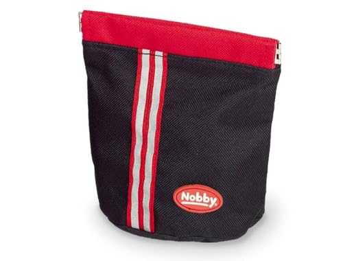 Nobby 67473 Snackbeutel mit Schnappverschluss