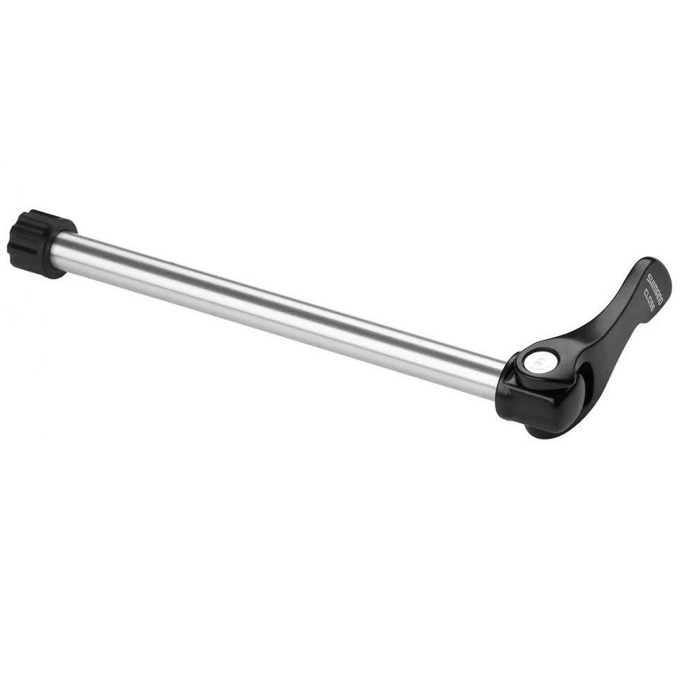Shimano Spares SM-AX56-B Axle for E-Thru rear 148 mm hubs, 12 mm diameter
