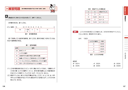 基本情報技術者試験に対策３週間で合格 参考書や午後対策も紹介
