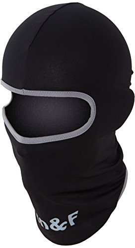 Balaclava - Windproof Ski Face Mask for Outdoor Sports is Multifunctional, Highly Comfortable, Light and Thin Protection from Wind, Dust and Sun in Cold and Hot Weather