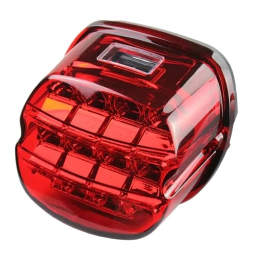 Feu arrière de frein à LED pour moto Softail Sportster et Touring