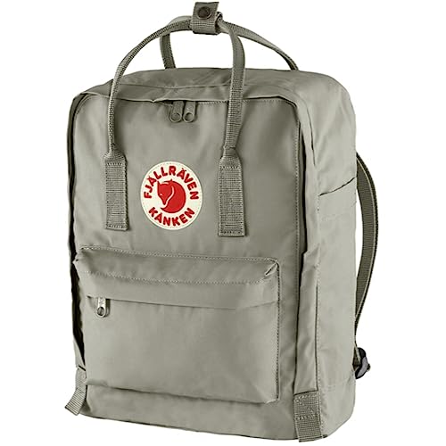 Image of Fjallraven Kanken Backpack - Durable Vinylon Fabric, Water-Resistant, Classic Design - School, Travel