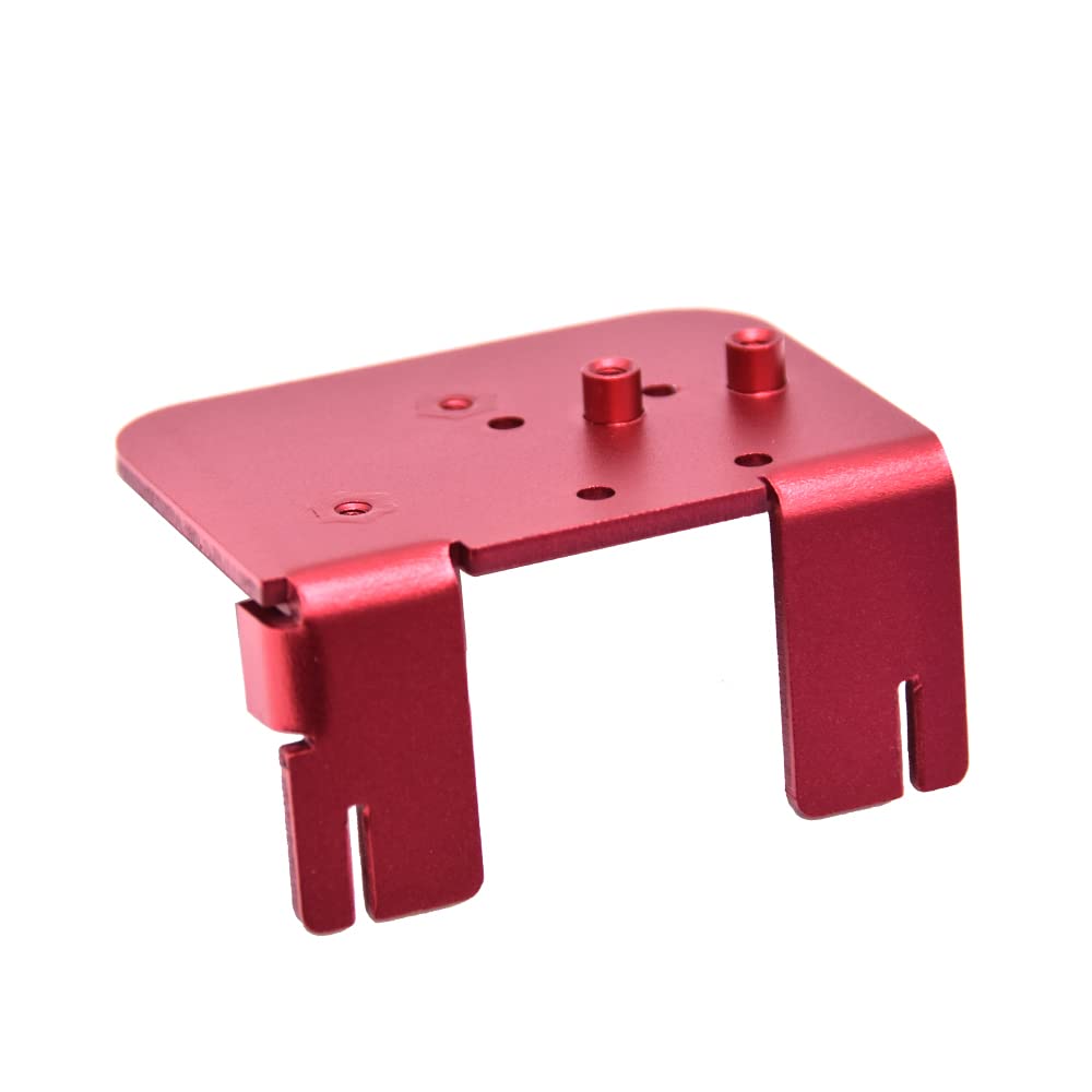 Ender MGN12C Kit de guidage linéaire à 3 axes avec support de fixation pour imprimante 3D Ender3 Pro Ender 3 V2 (axe X, avec rail linéaire)