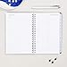Blue Sky 2021-2022 Academic Year Weekly & Monthly Planner, 5