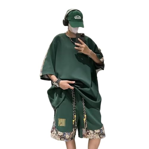 [ZANBANG] W[W ZbgAbv Y   Vc XEFbg ㉺Zbg V[gpc 2_Zbg JWA [EFA  傫TCY OO84 (3XL, O[)