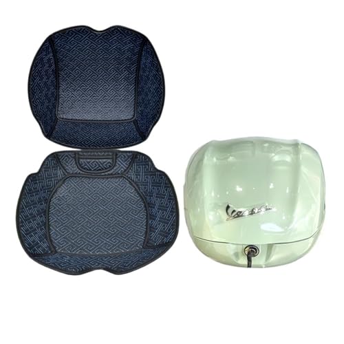Forro interior para maletero GTS300 y Sprint 150, protector acolchado de caja trasera 2