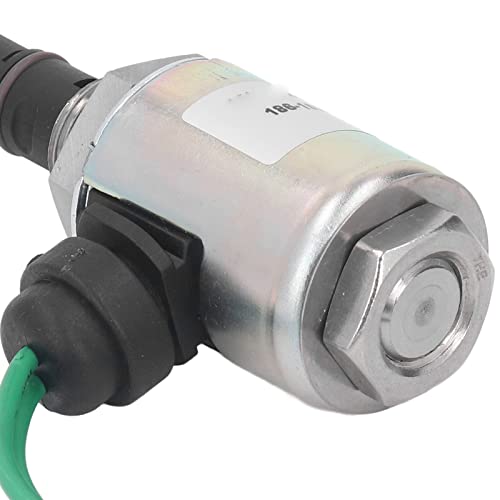 Électrovanne 24V pour réparer la commande moteur Caterpillar D6M D6R