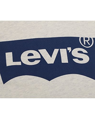Levi's Housemark Graphic Tee Hm Bisque Heather