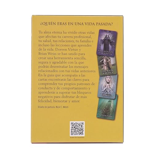 Baraja Tarot Familiar en Español para Adivinación
