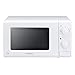 Price comparison product image Daewoo Manual Control Microwave, 700 W, 20 Litre, White