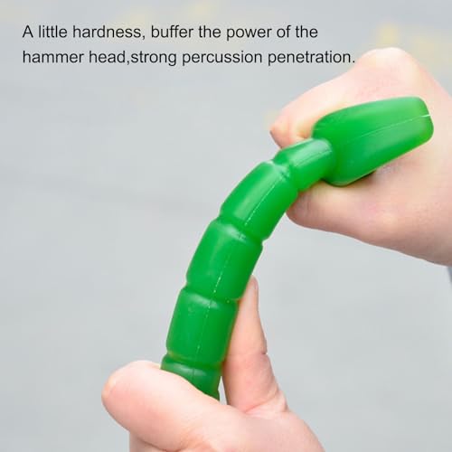 Martillo de masaje para ajuste quiropráctico y terapia miniatura 5