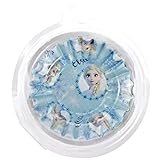 ヤクセル お弁当を彩る 弁当カップ おかずカップ 底径3.3cm 日本製 20枚入り(2柄×10枚) 弁当箱 キャラ弁 ディズニー アナと雪の女王2 81147