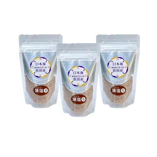 浜田の海で生活する会 藻塩 雪