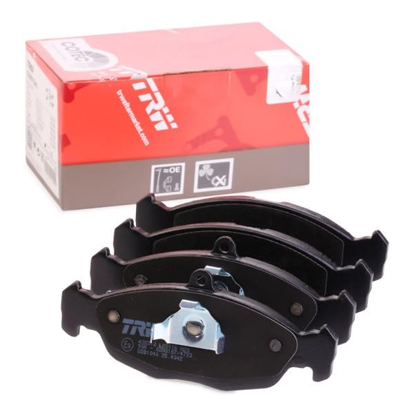 Kit pastiglie freno, Freno a disco FERODO FDB732