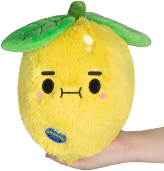 Squishable / Mini Comfort Food Lemon Plush
