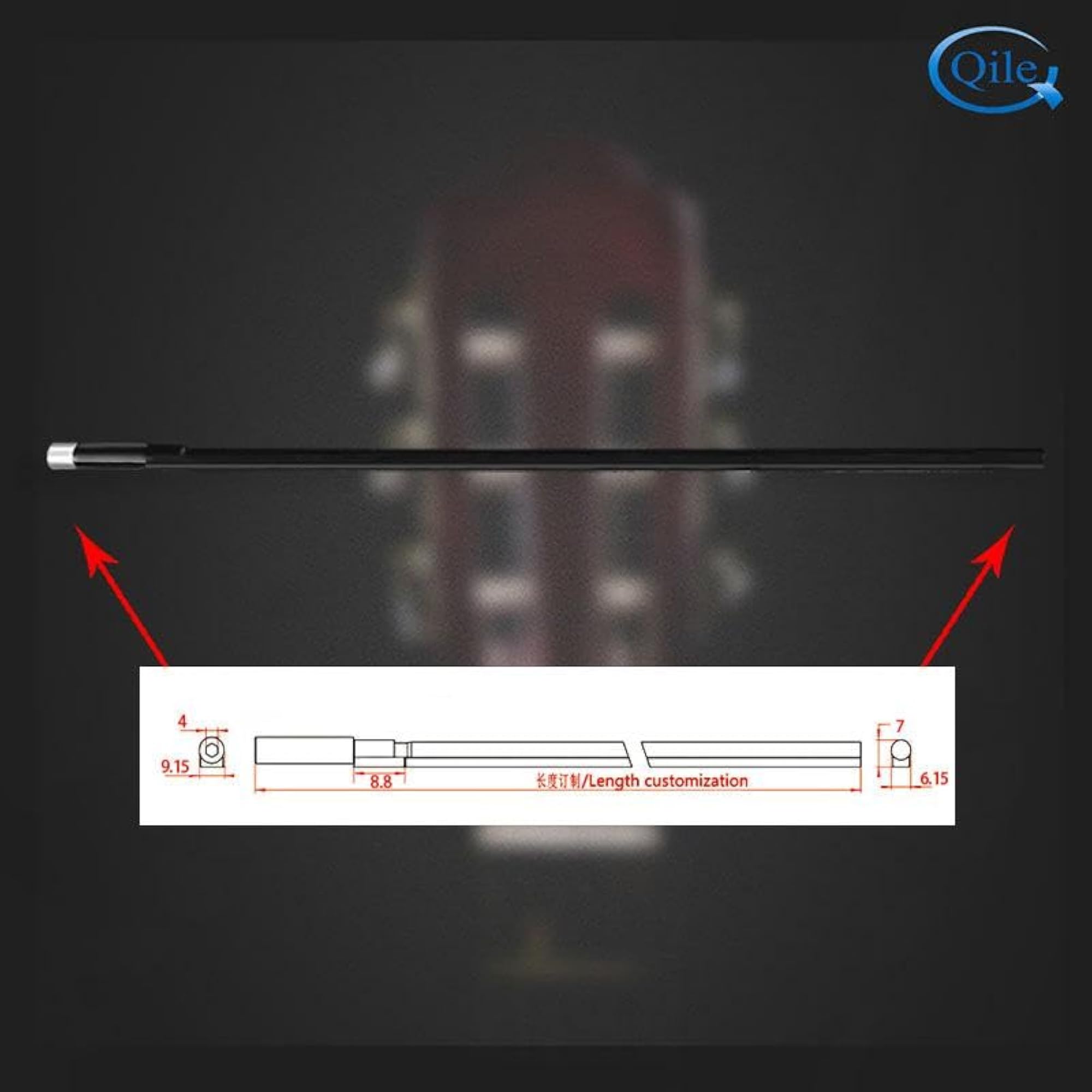 Guitar Truss Rod Maintenance Accessories for String Instruments