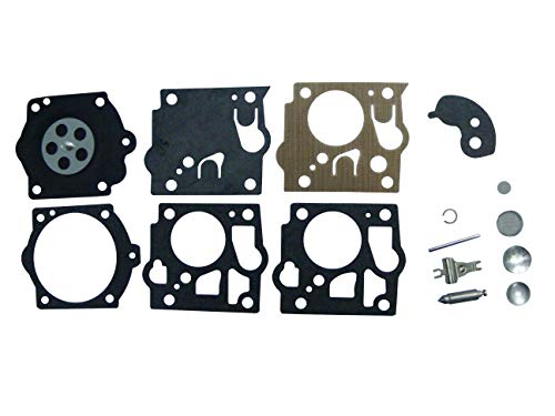 Carburetor Repair/Rebuild Kit Replaces Walbro K10-SDC