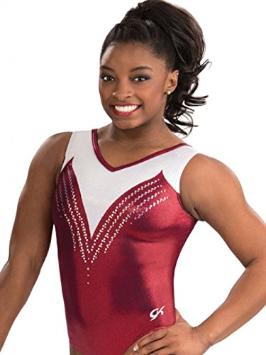 Justaucorps GK Elite 3791 Sweetheart Petal anti-irritation pour la gym
