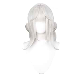 NIKKE コスプレ ブラン ホワイトラビット ウィッグ付き Amazon.co.jp: 即納品☆ 勝利の女神：NIKKE ニケ ホワイト