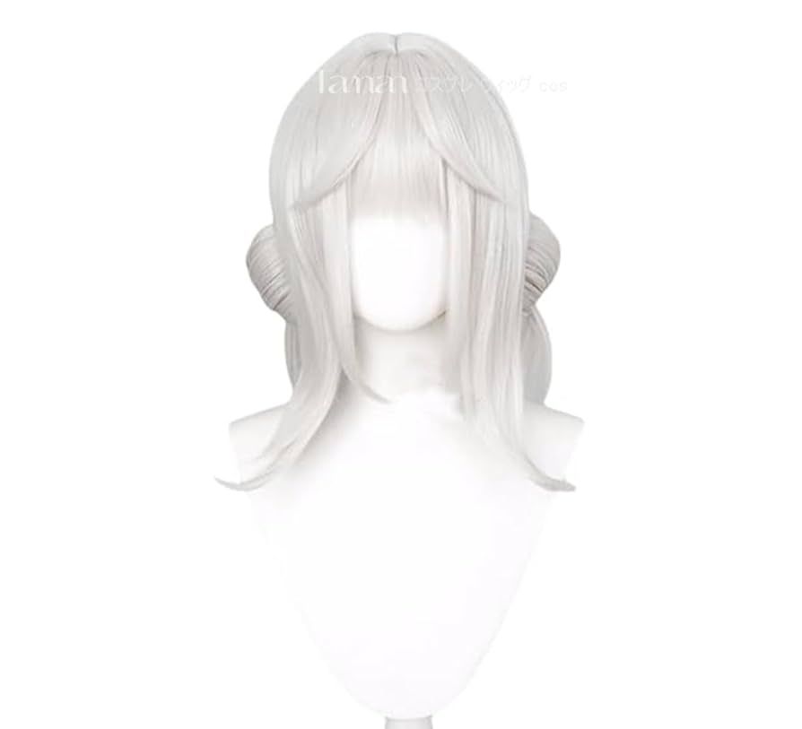 Amazon.co.jp: 実物撮影☆ 勝利の女神：NIKKE ニケ ホワイト